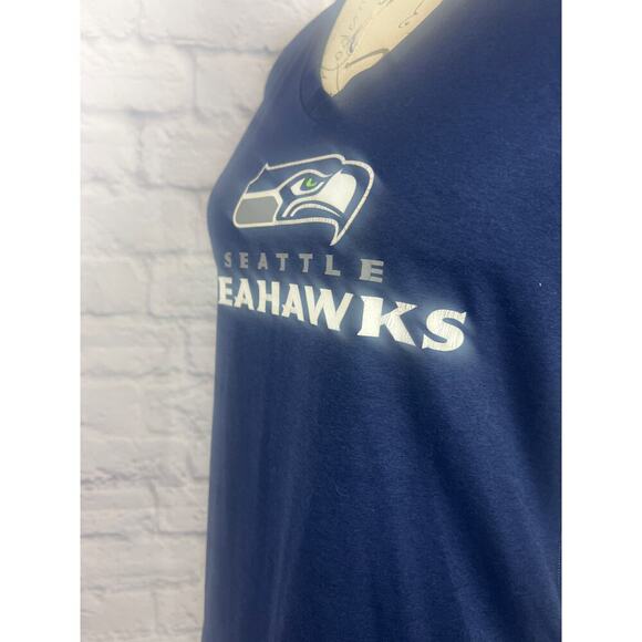 Nike Seattle Seahawks Women Size Medium T Shirt - Picture 2 of 12